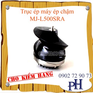 Linh kiện trục ép máy ép chậm mj-l500sra