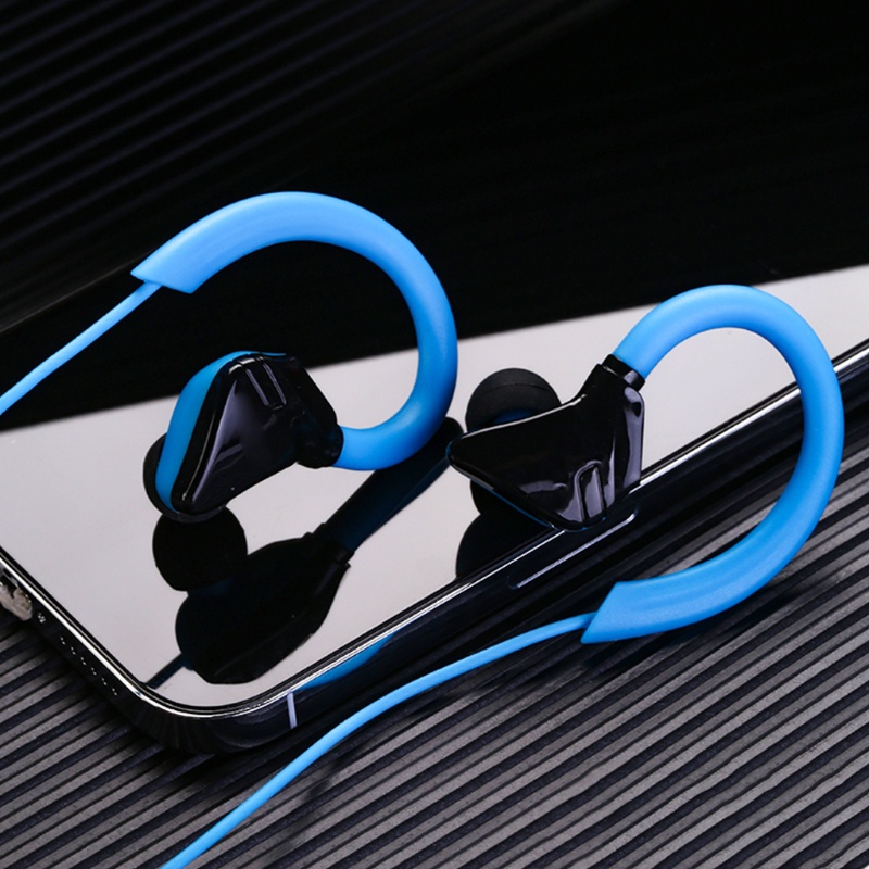 Tai Nghe Có Dây Kèm Mic Dùng Khi Chạy Bộ