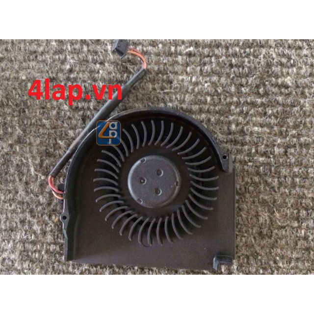 Thay Quạt tản nhiệt CPU laptop IBM Lenovo Thinkpad X220 X220i 3pin