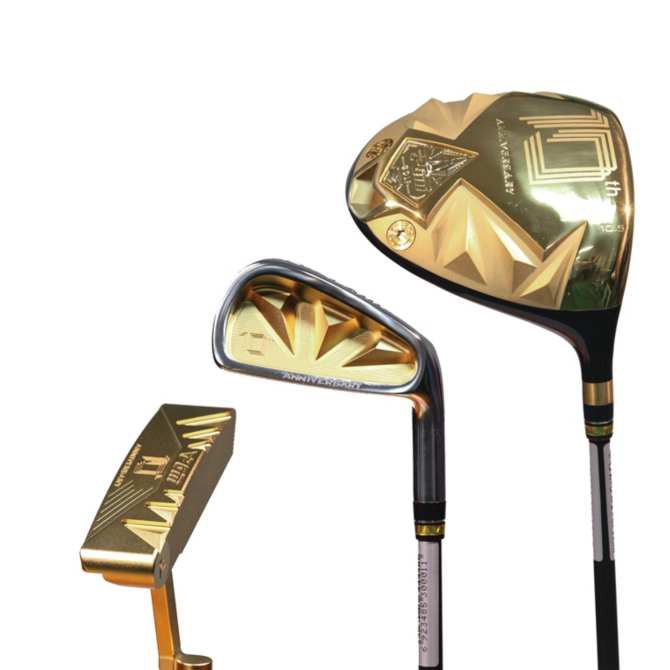 Bộ Gậy Golf Nam Cao Cấp PGM Mens Golf Clubs - MTG009