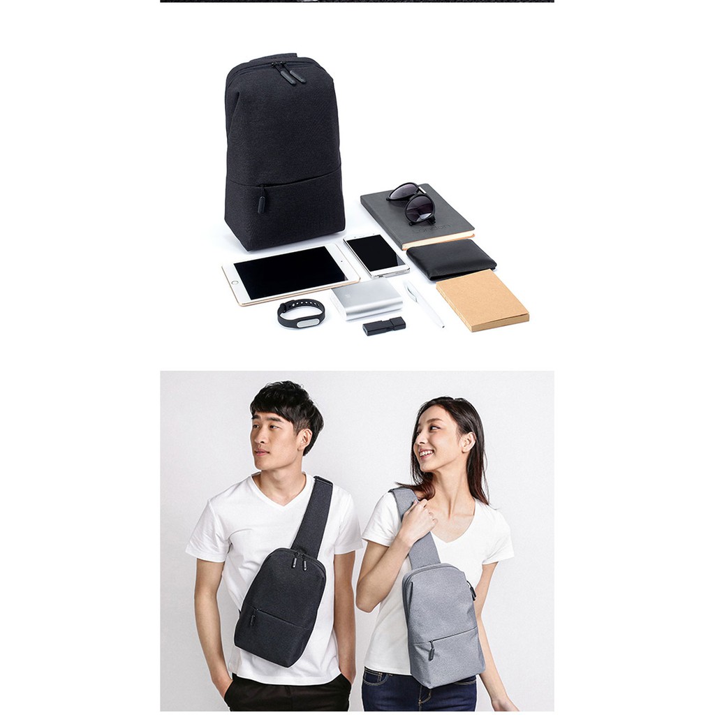 Túi Đeo Chéo Thời Trang Xiaomi ( chính hãng ) | BigBuy360 - bigbuy360.vn