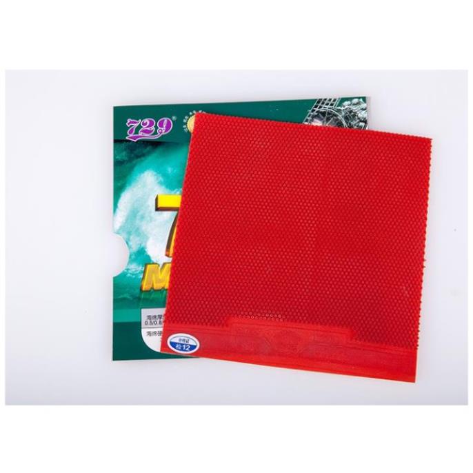 Mặt Vợt Bóng Bàn Gai Phòng Thủ 729 755 Mystery III Chuyên Gia Phòng Thủ