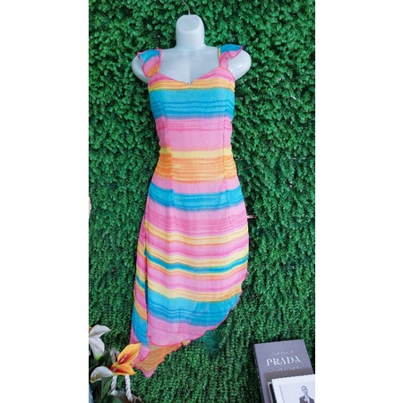 Thanh lý đầm maxi size dưới 50kg