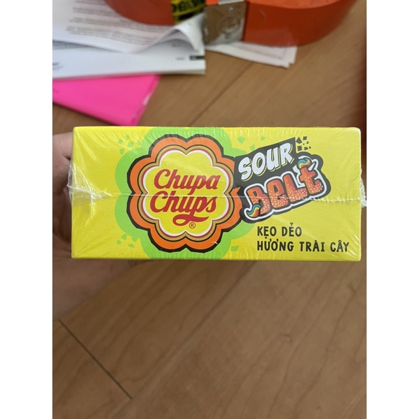 Kẹo Dẻo Hương Trái Cây Chupa Chups 1m lẻ 1 thanh