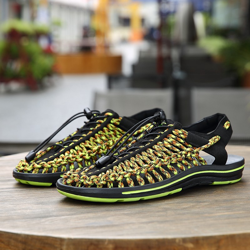 Giày sandal phong cách năng động trẻ trung dành cho nam