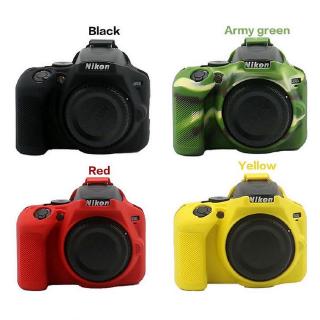 Túi Đựng Máy Ảnh Nikon D3500 Dslr Bằng Silicone