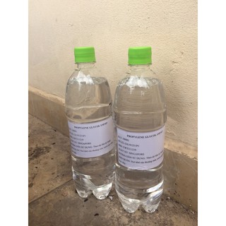 Dung môi Propylene Glycol 1000g