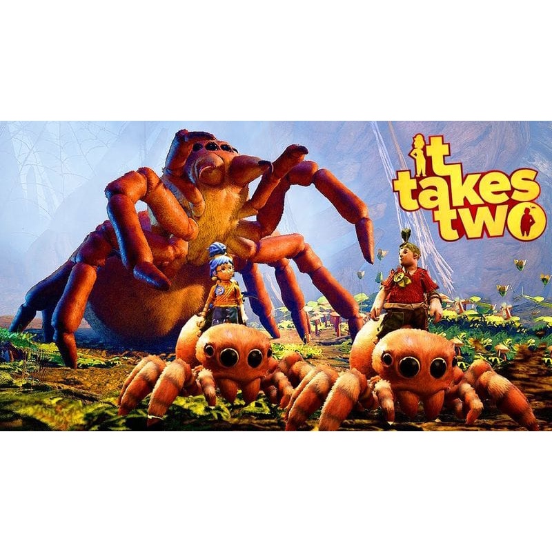 Đĩa Game PS4 IT TAKE TWO