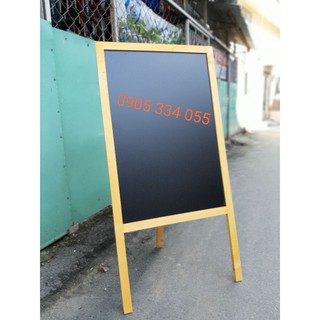 combo 2 bảng den menu 60*120 có chân