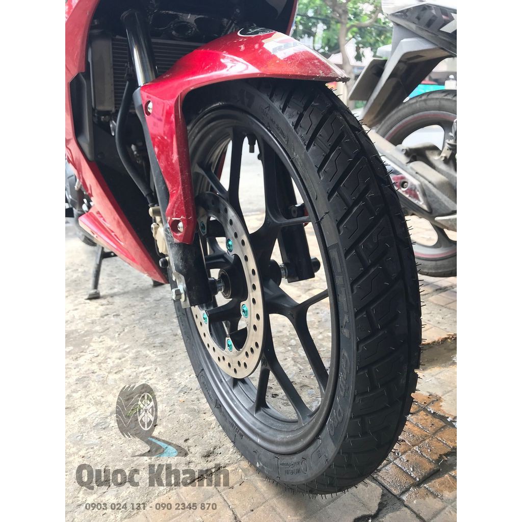 Vỏ Xe Michelin 70/90-17, 80/90-17 ,90/80-17 ,100/90-17  CITY GRIP PRO ( xe Exciter, Future,FZ, CBR, Raider, Jupiter, RS)