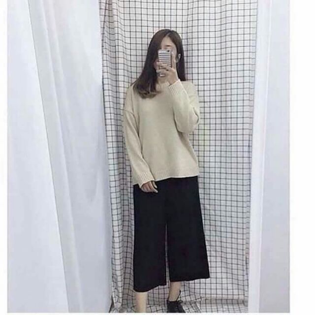 Combo 7 quần ống rộng | BigBuy360 - bigbuy360.vn