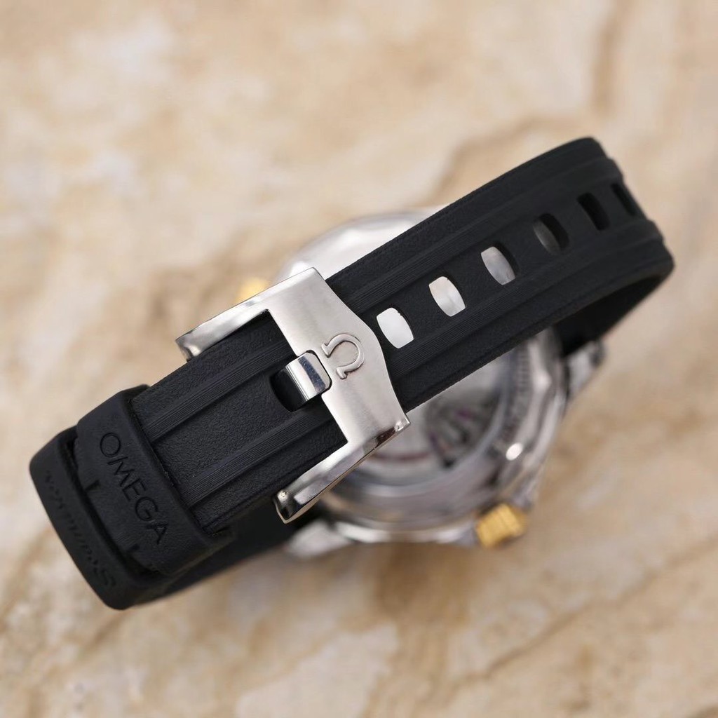 Đồng Hồ Nam OMG SEAMASTER 007, Máy Cơ Automatic TS, Chống Nước 300m Size 42mm [Bảo Hành 18 Tháng - 1 Đổi 1 Trong 15 Ngày