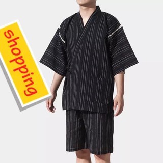 BỘ MẶC NHÀ JINBEI CHO NAM M145 (sẵn hàng)