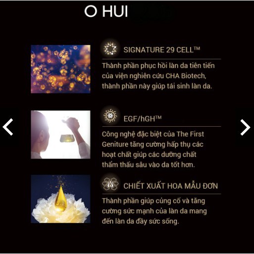 [𝔅𝔢𝔢❅] Ohui Nước Hoa Hồng The First Geniture Skin Softener 150ml [𝔅𝔢𝔢❅]