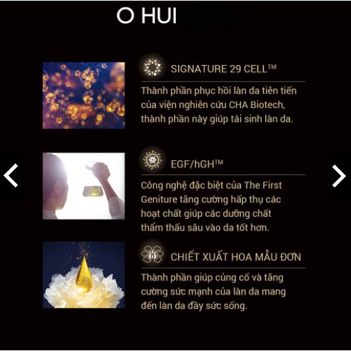 Ohui Nước Hoa Hồng The First Geniture Skin Softener 150ml ⚜️𝗦𝗨𝗚𝗔𝗥.𝗖𝗥𝗨𝗦𝗛⚜️