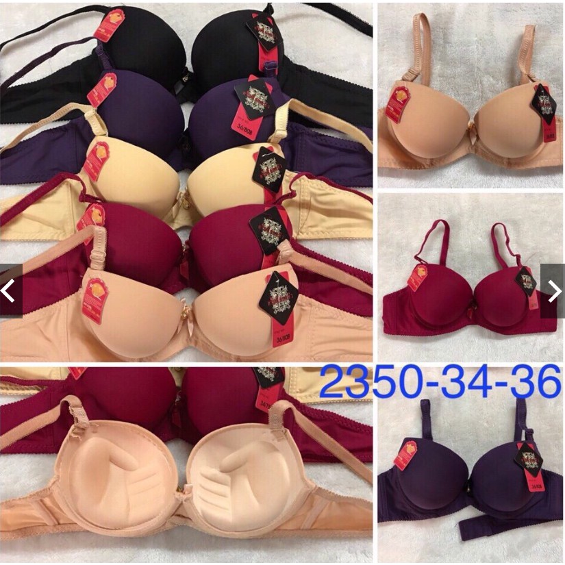 ÁO LÓT ĐÚC NÂNG NGỰC CÓ GỌNG