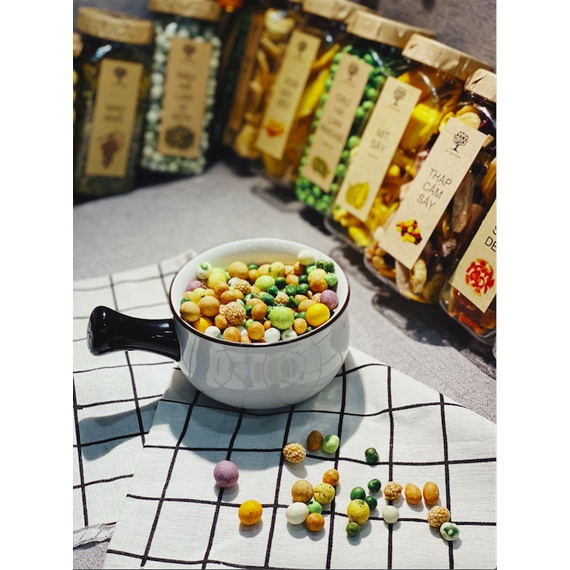 Đậu thập cẩm 500g