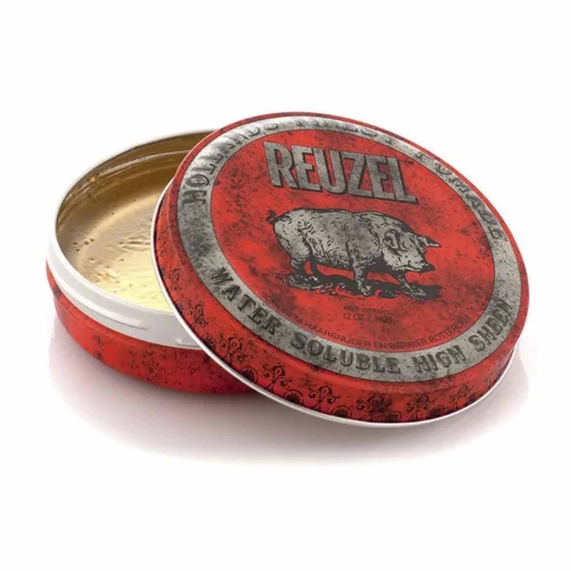 Sáp Vuốt Tóc Reuzel Red Pomade 113g