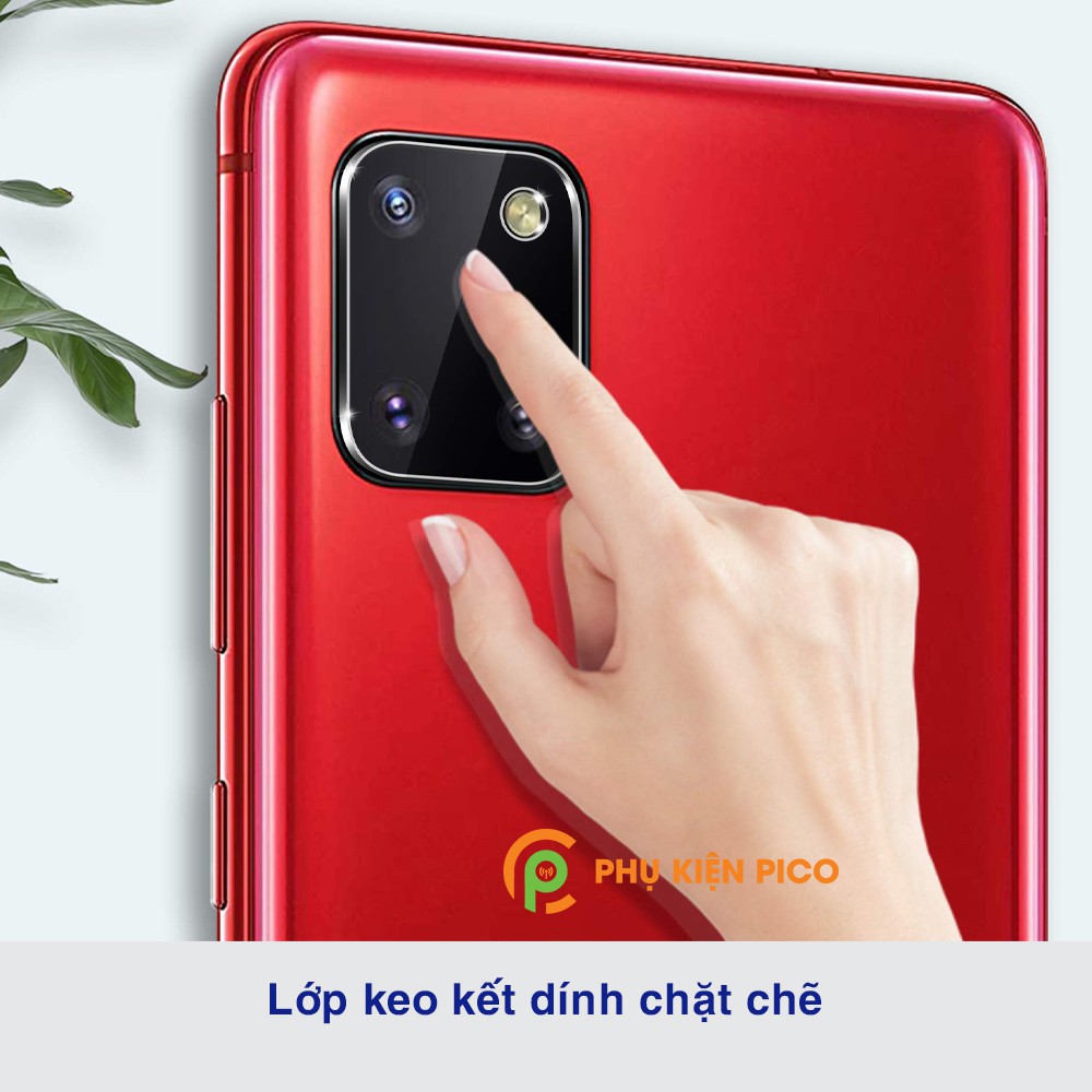Cường lực camera Samsung Galaxy Note 10 Lite / 10 / 10 Plus / 10 Pro / Note 20 / Note 20 Ultra độ cứng 9H trong suốt