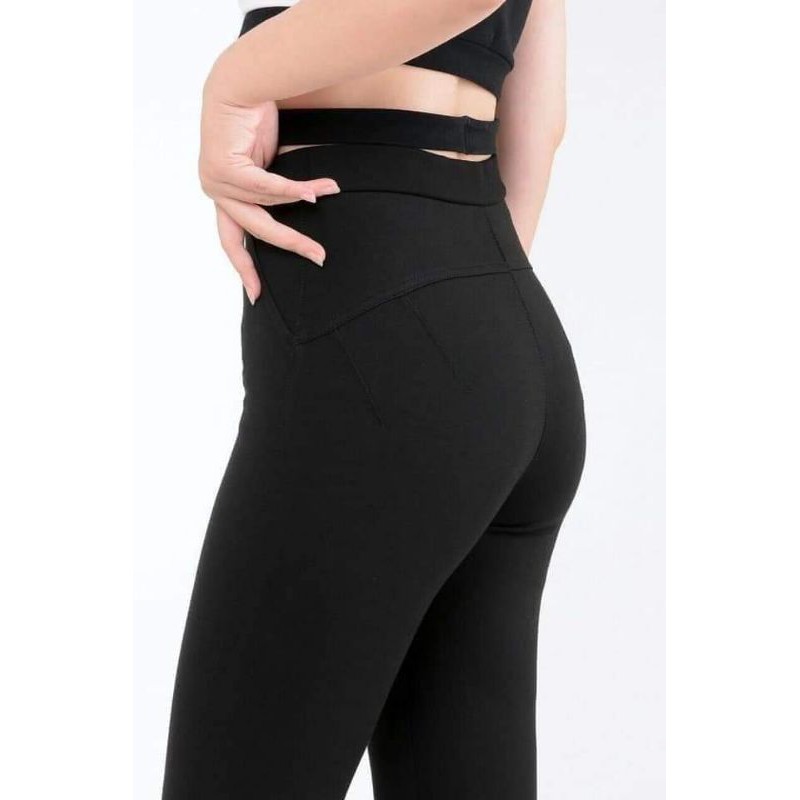 Quần Legging Nâng Mông Tôn Dáng cho nữ