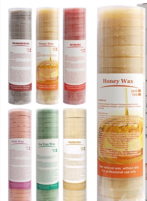 Sáp Wax lông dạng cục