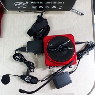 máy trợ giảng AKER 2500