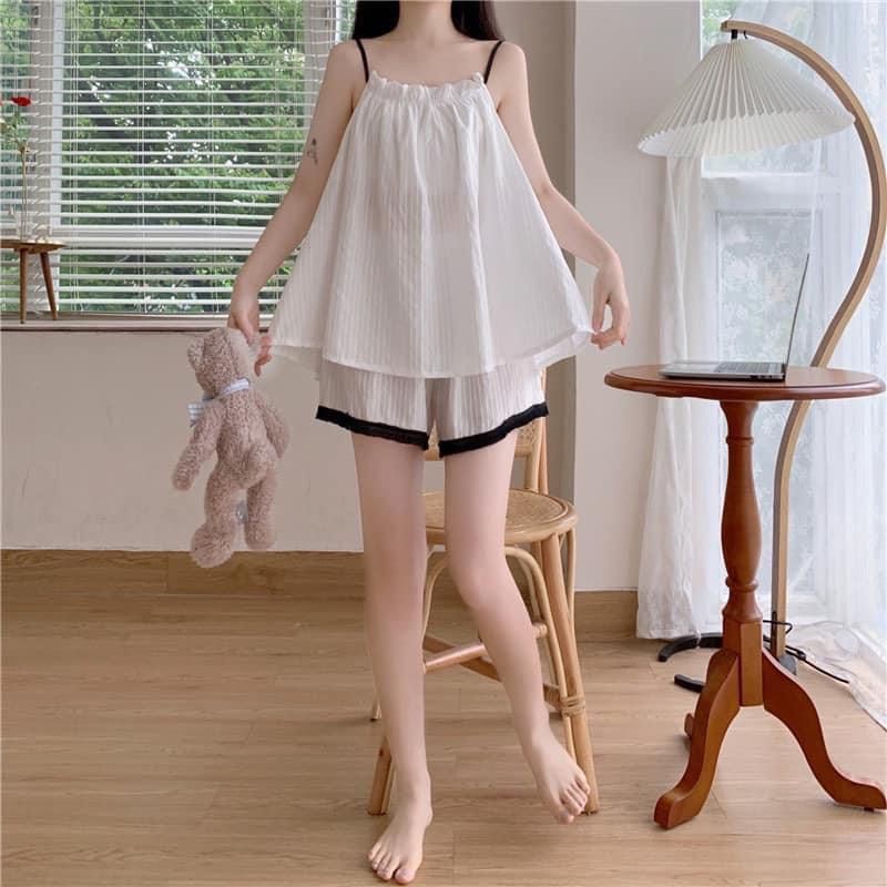 Sét bộ 2 dây viền