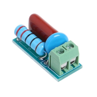 Mô-đun mạch lọc nhiễu rơle RC chống đột biến điện bảo vệ tiếp xúc
