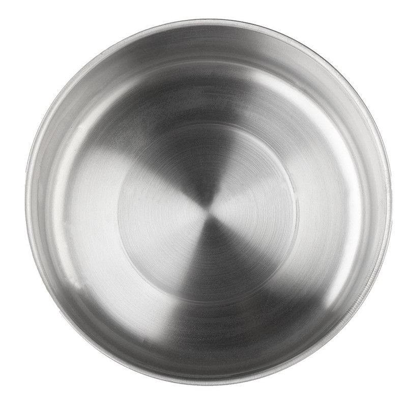 2019 Stainless Steel Round Bento Lunch Box Food Container Storage 5 Lids