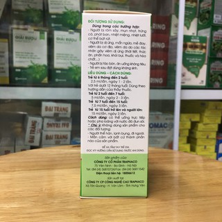 siro Boganic Kid lọ 100 ml