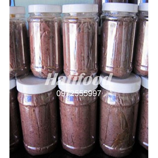 MẮM RUỐC NGUYÊN CHẤT - 500G