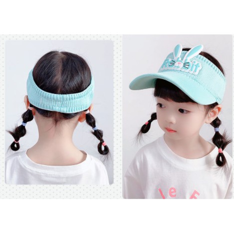 Mũ Nửa Đầu Hình Thỏ Siêu Xinh Cho Bé – Dumi Shop GG