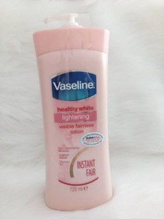 Sữa dưỡng thể Vaseline