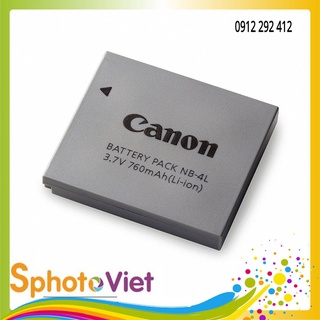 Pin canon nb - 4l giá rẻ