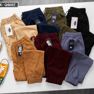Quần joker kaki thời trang cho nam cực chất (hàng xịn shop k ra màu kèm ảnh chụp thật 100% khách yên tâm nhé )