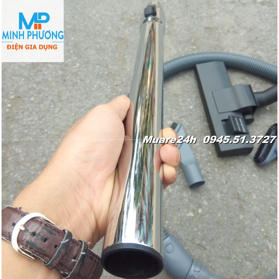 Bảo Hành 12T Máy hút bụi Vacuum Cleaner JK 2010 2600W mầu Đỏ | BigBuy360 - bigbuy360.vn