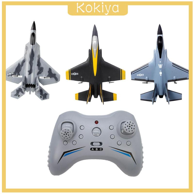 Máy Bay Chiến Đấu Điều Khiển Từ Xa 2.4G 4 Kênh