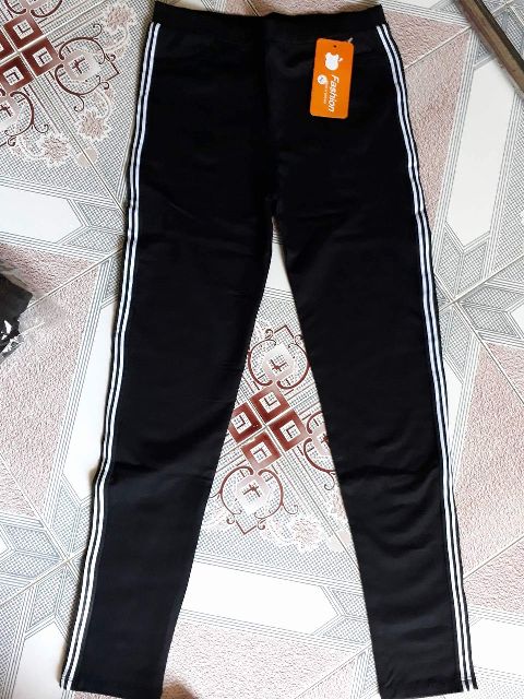 [ Mã FAMAYWA giảm 10K đơn 50K] Quần thể thao 2 sọc | BigBuy360 - bigbuy360.vn