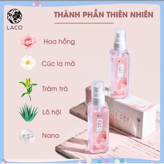 Sữa rửa mặt Marosa chiết xuất hoa hồng tươi