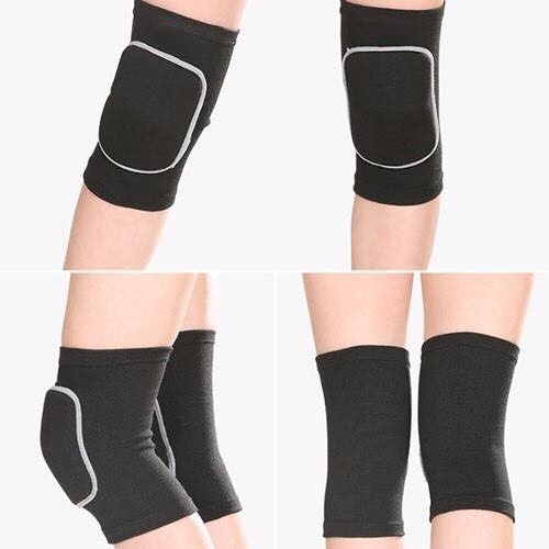 1 đôi Miếng đệm đầu Gối Đệm Khuỷu Tay Yoga Thể Thao Ngoài Trời Bảo Vệ Chống Rơi Đồ Bảo Hộ Yoga Dày Bọt Biển