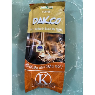 Cà phê dakco k 500g
