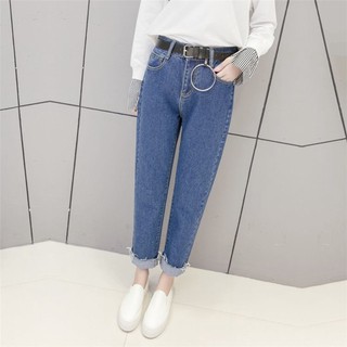 Dây nịt, Thắt lưng khoen tròn cực chất