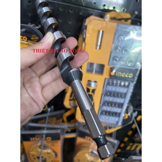 MŨI KHOAN GỖ XOẮN ỐC INGCO DBW3222001