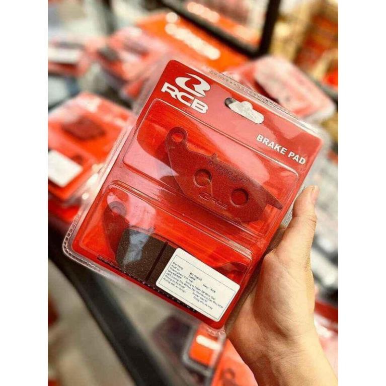 Bố thắng má phanh Đĩa RCB ex135 ex150 winner sonic raider sipo mzx yaz125 luvias sirus tarus ws110 jupiter