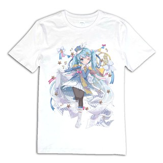 Áo Thun anime manga Hatsune Miku