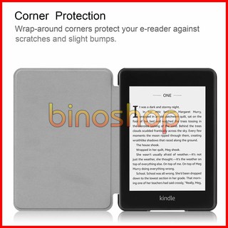 Bao da Kindle Paperwhite 4 (2018) - Vân sần