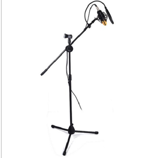 Chân đế micro đứng bom mic stand