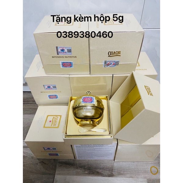 Kem Osachi Vip Chuyên Sâu niêm yết 1.072.000