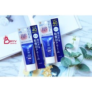 Kem trang điểm BB Kose Sekkisei White Cream 6 in 1