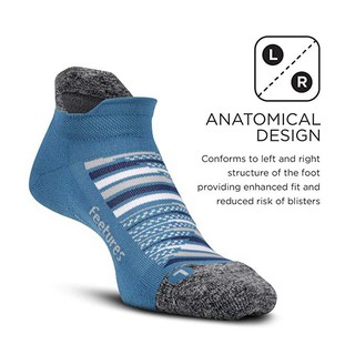 Tất siêu co dãn - Vớ Feetures siêu bền mã N7D